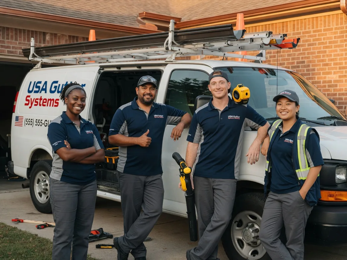 Gutter Installation company in El Reno, OK
