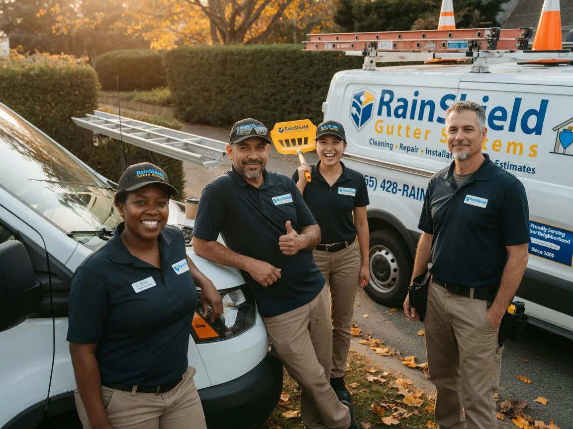 Gutter Installation company in El Reno, OK
