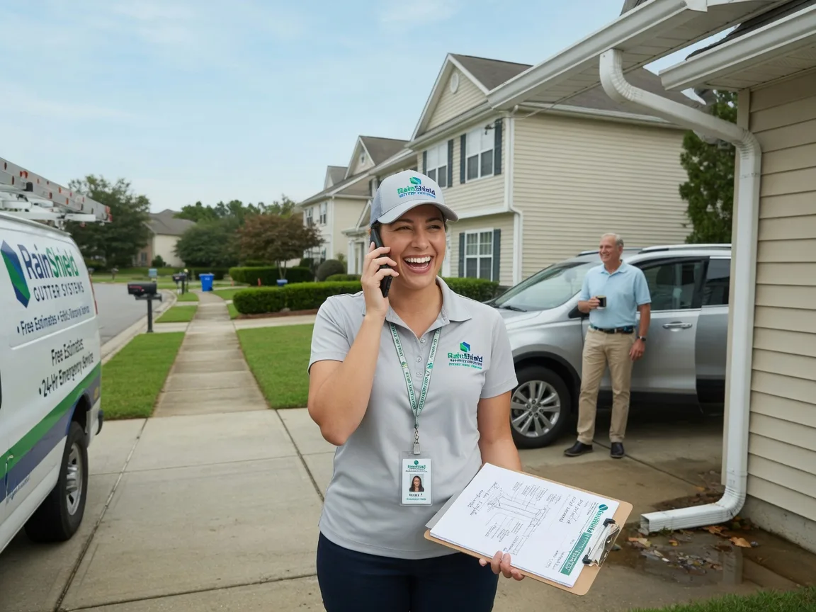 Gutter Installation El Reno, OK FAQs